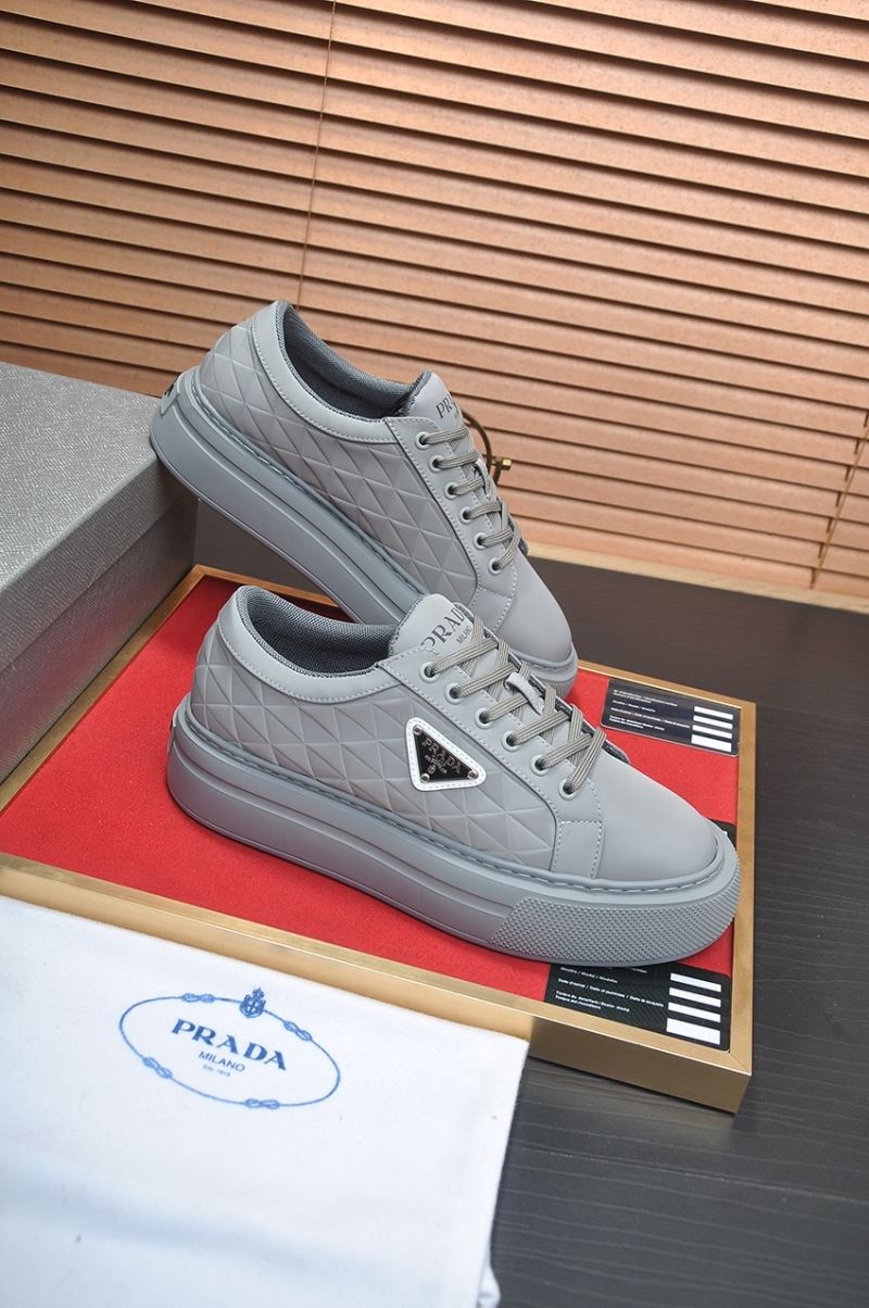 Prada Low Shoes